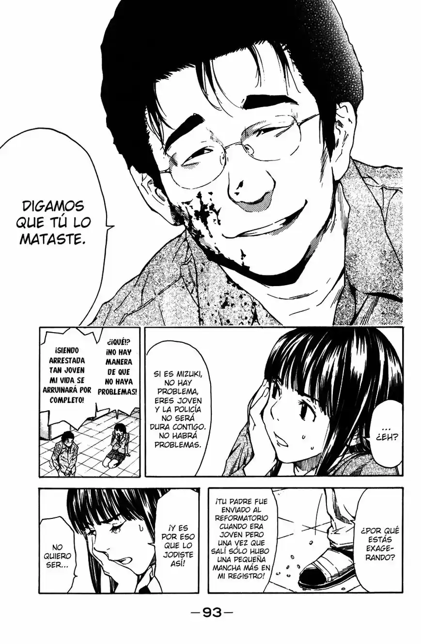 Shibatora capítulo 2, página 22