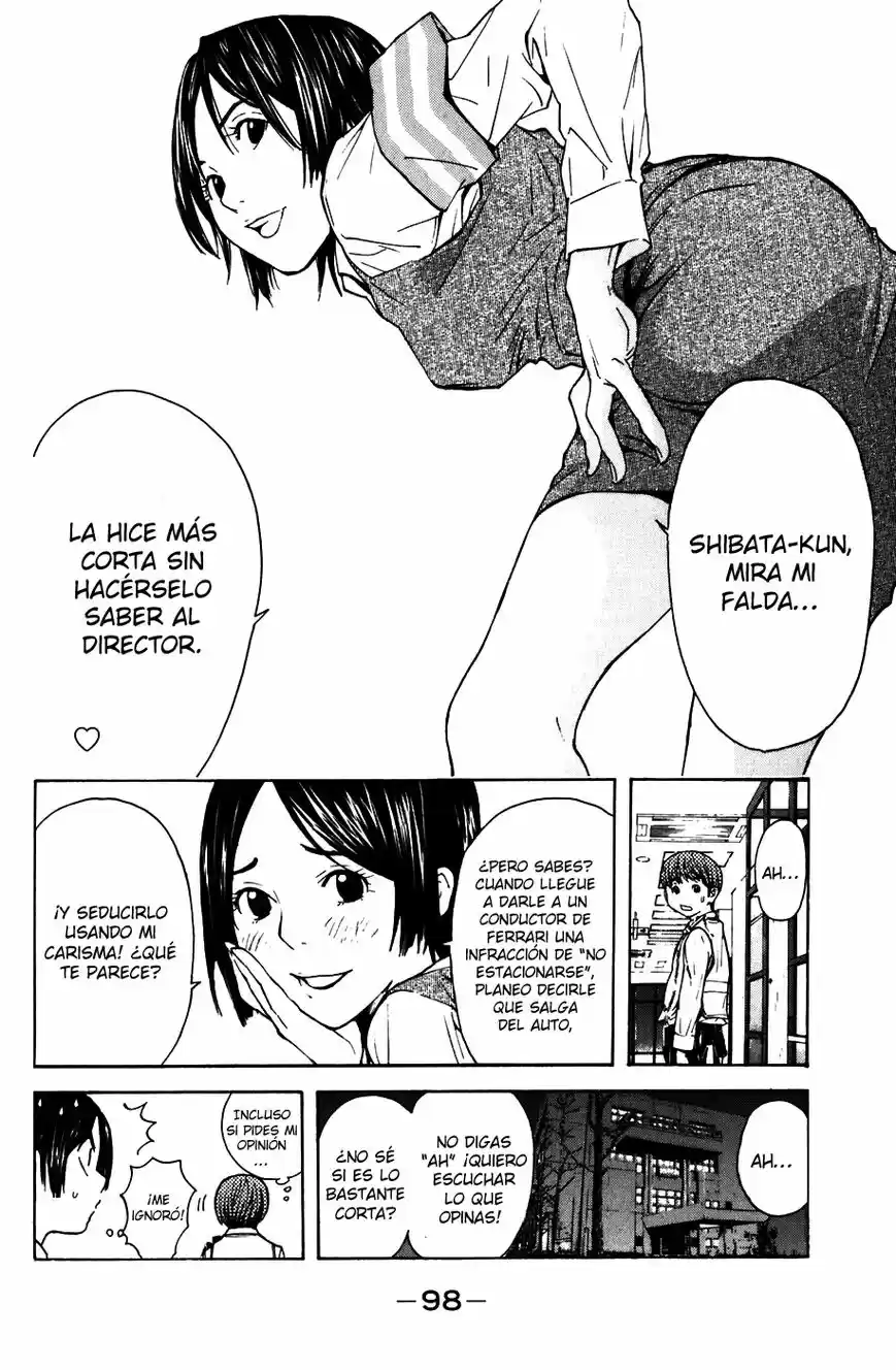 Shibatora capítulo 2, página 27