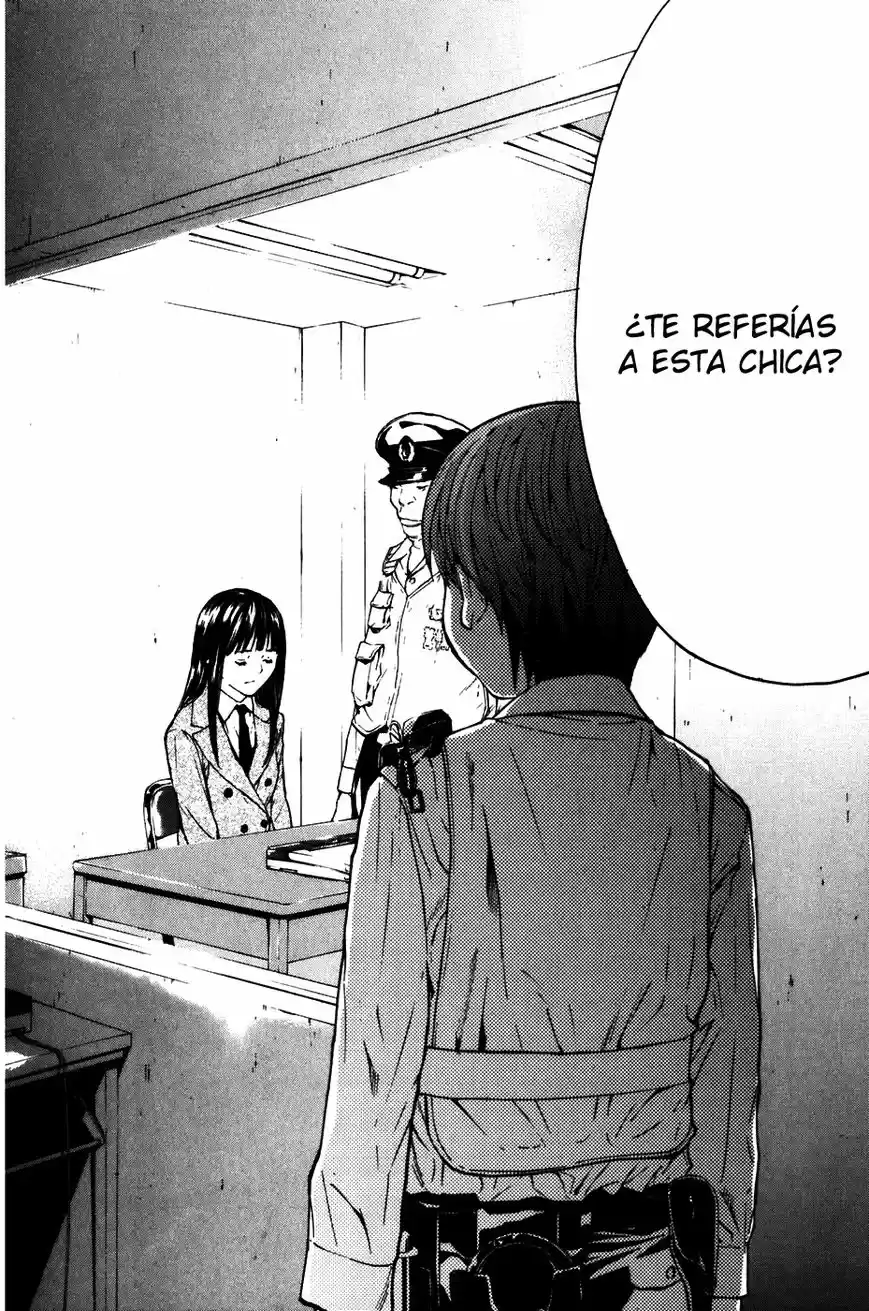 Shibatora capítulo 2, página 31