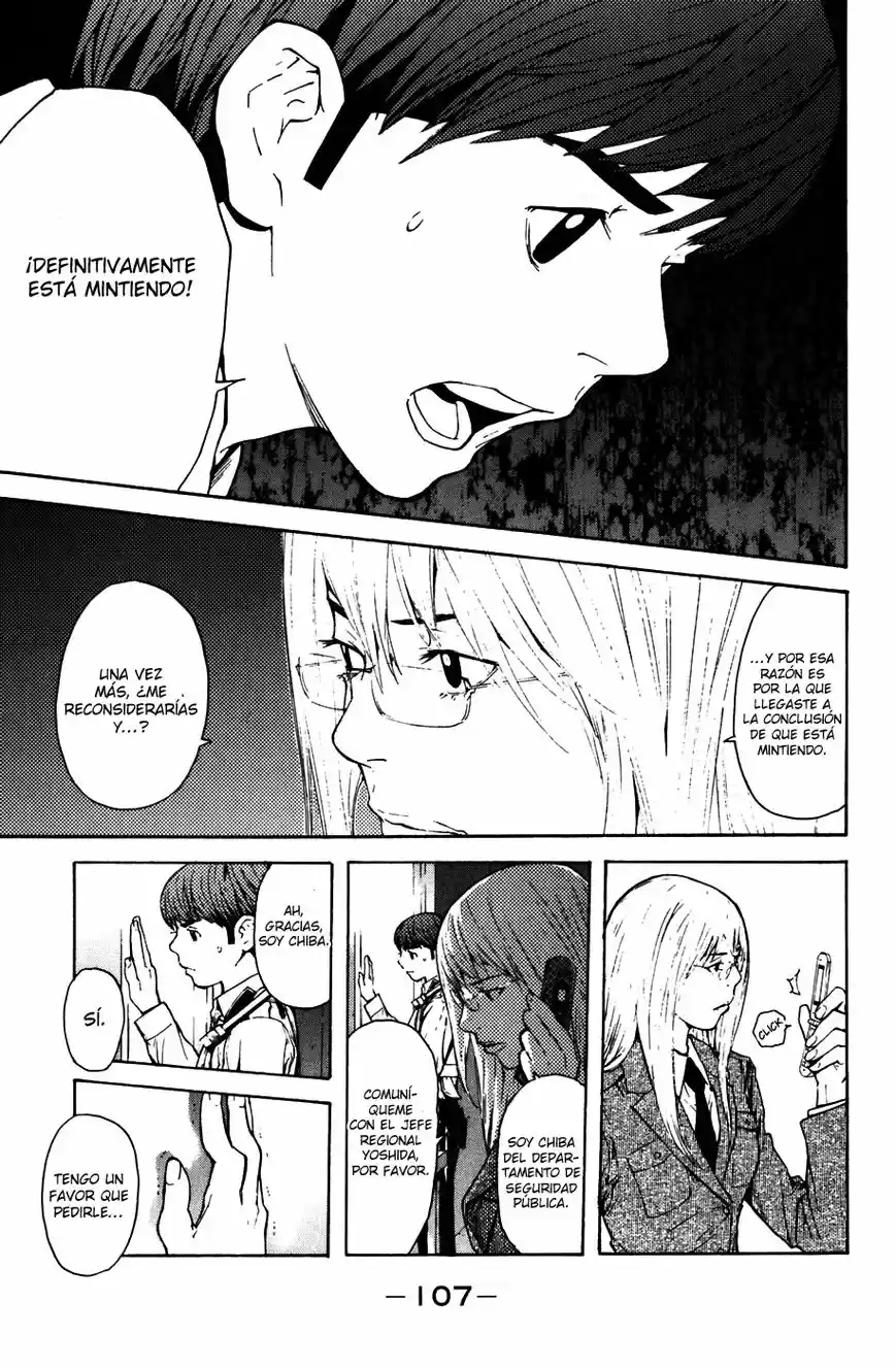 Shibatora capítulo 2, página 36