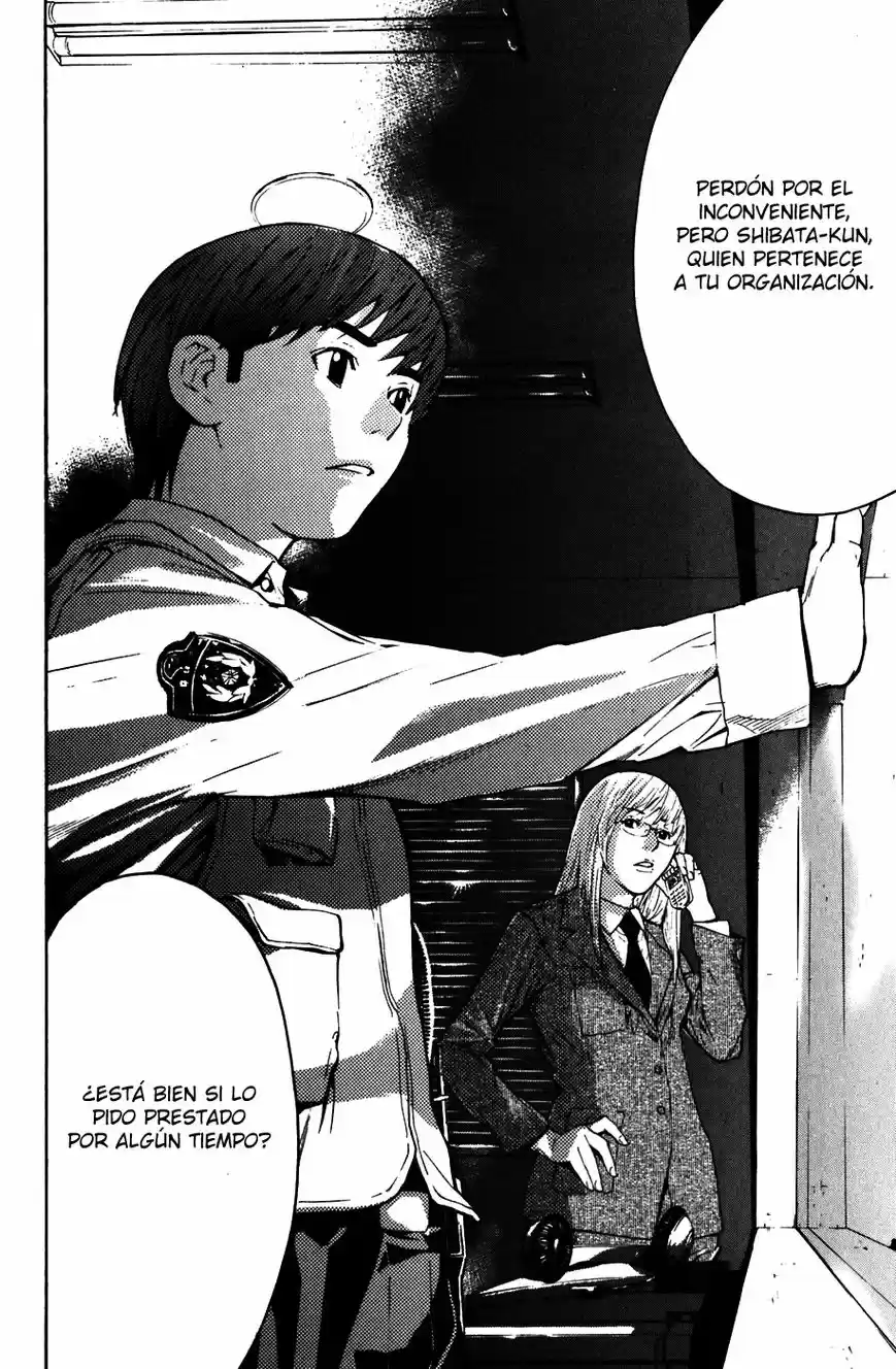 Shibatora capítulo 2, página 37