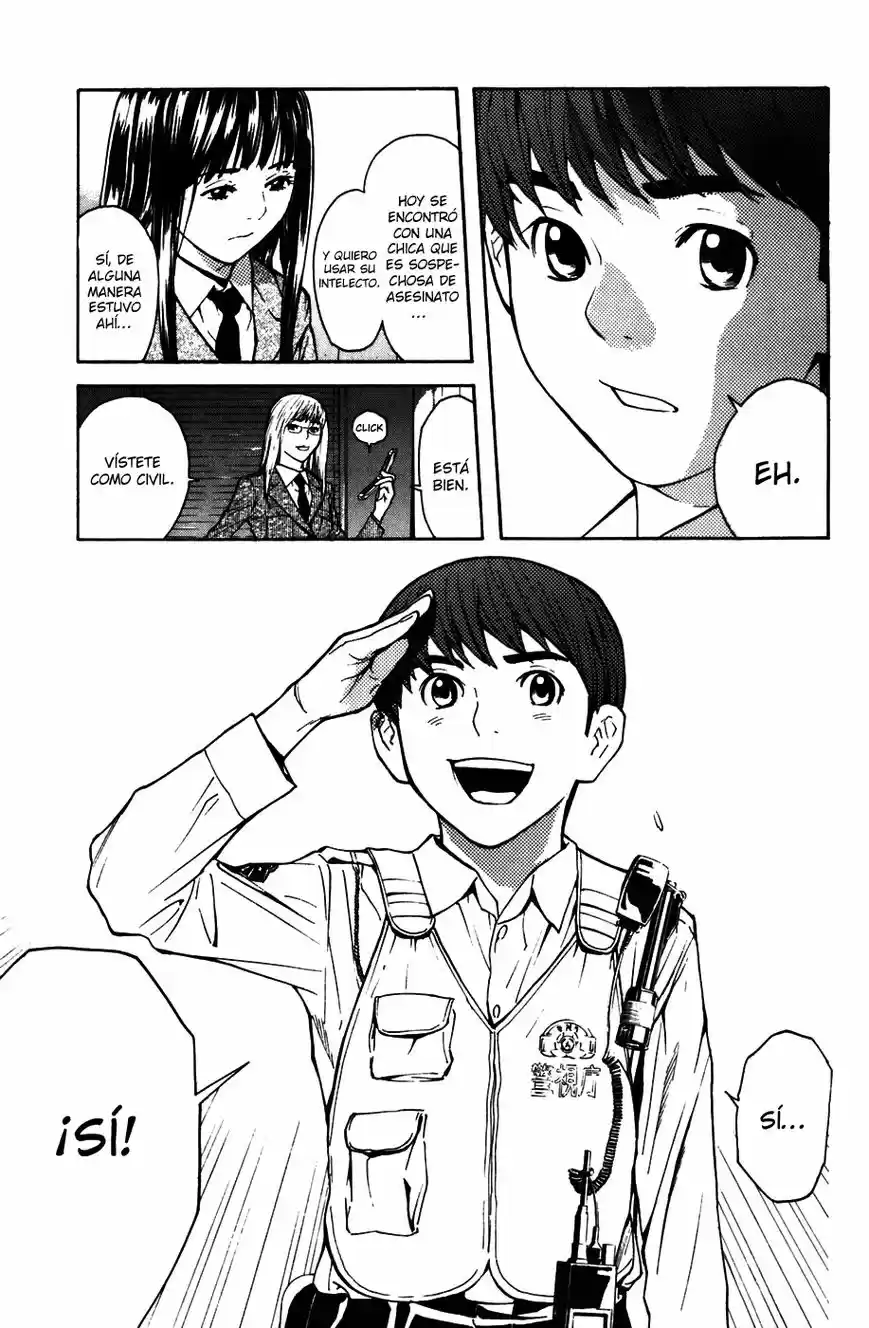 Shibatora capítulo 2, página 38