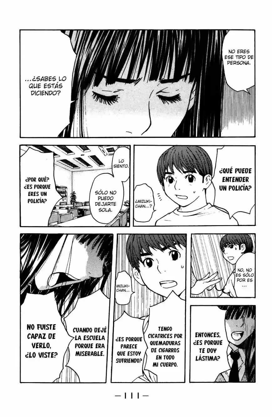 Shibatora capítulo 2, página 40