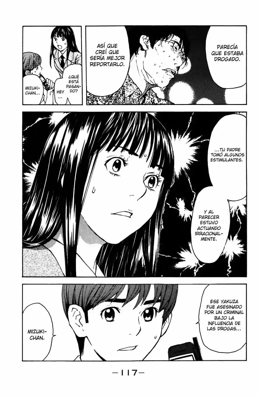 Shibatora capítulo 2, página 46