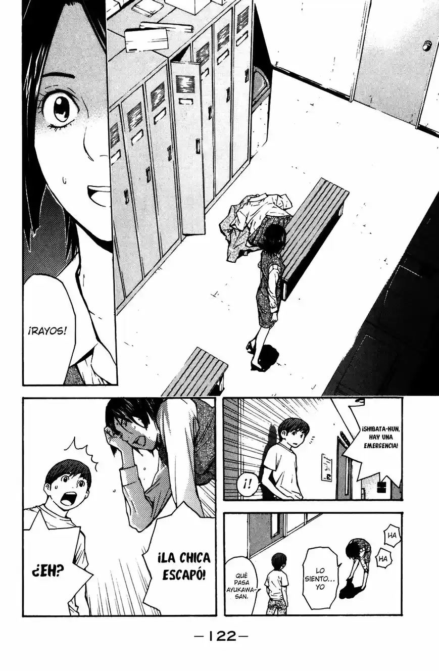 Shibatora capítulo 2, página 51