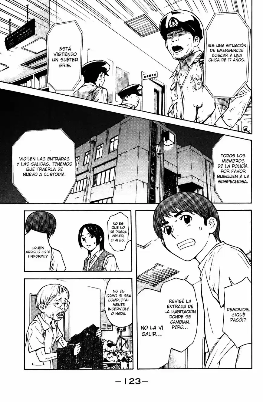 Shibatora capítulo 2, página 52