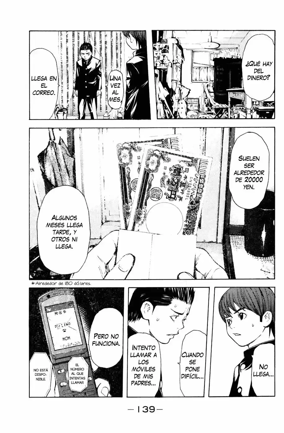 Shibatora capítulo 20, página 14