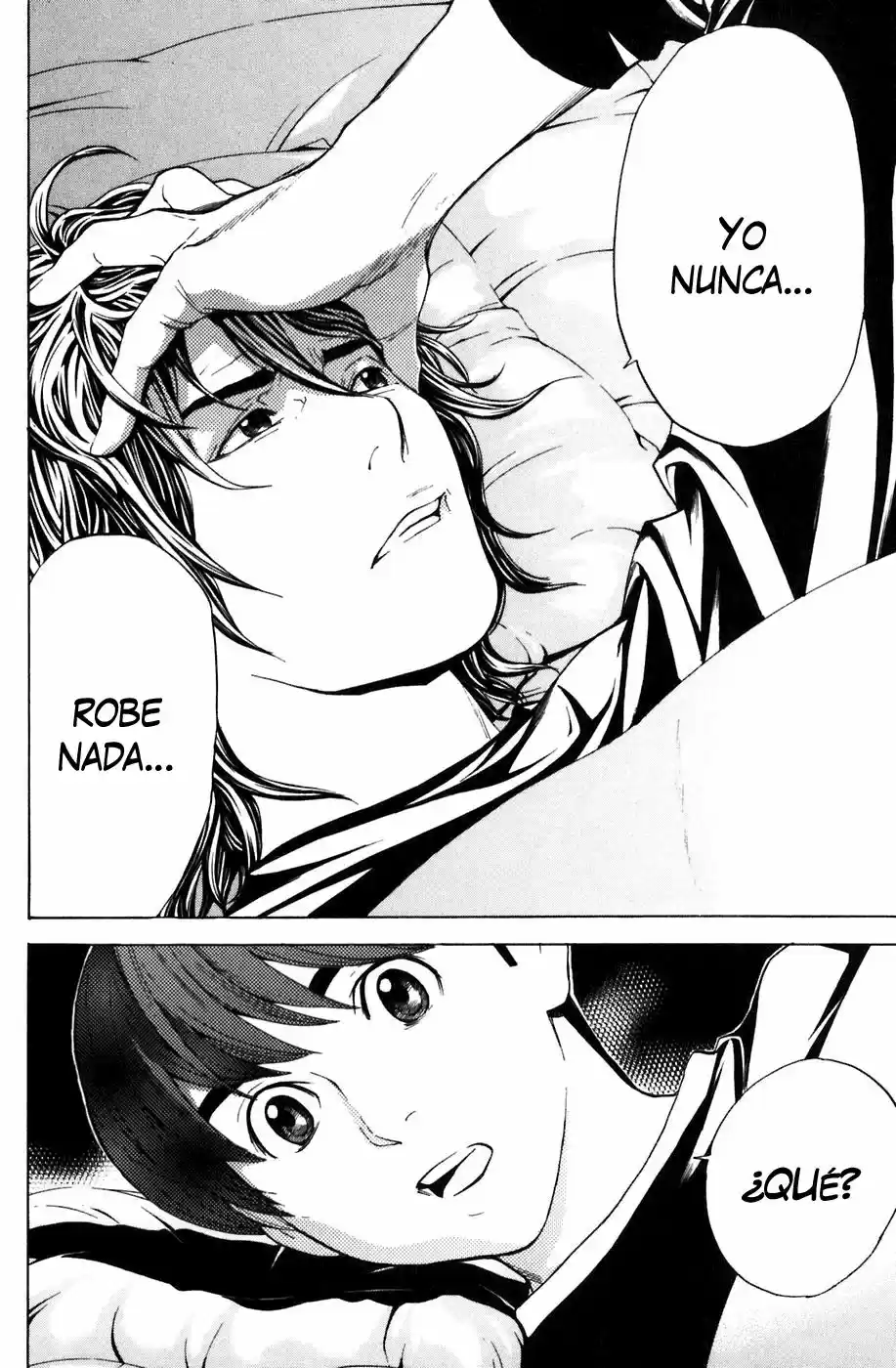 Shibatora capítulo 21, página 20