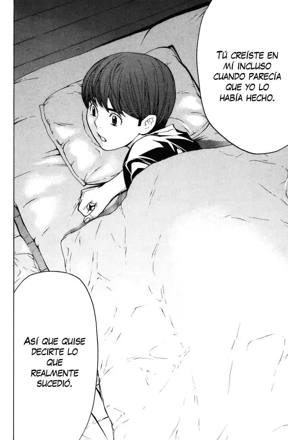 Shibatora capítulo 22, página 11