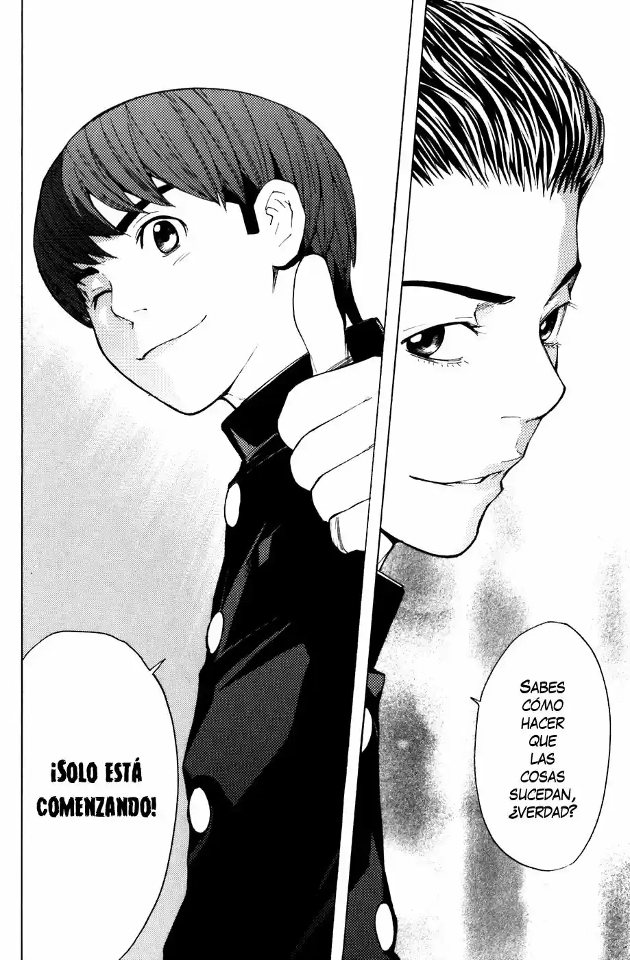 Shibatora capítulo 23, página 24