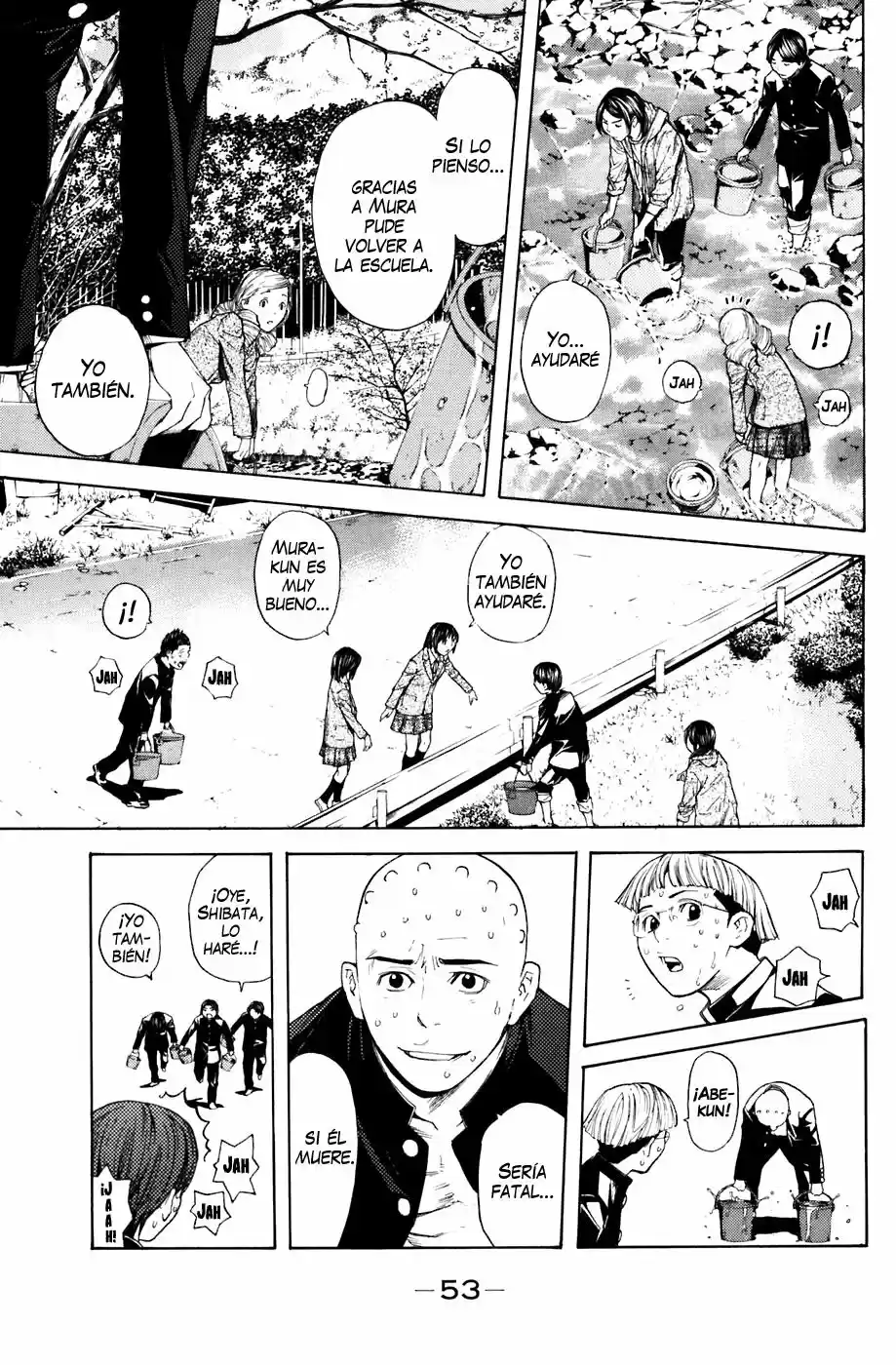 Shibatora capítulo 25, página 9