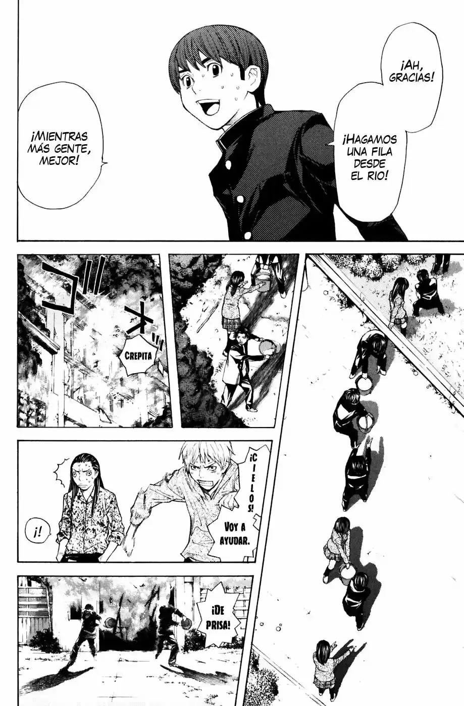 Shibatora capítulo 25, página 10