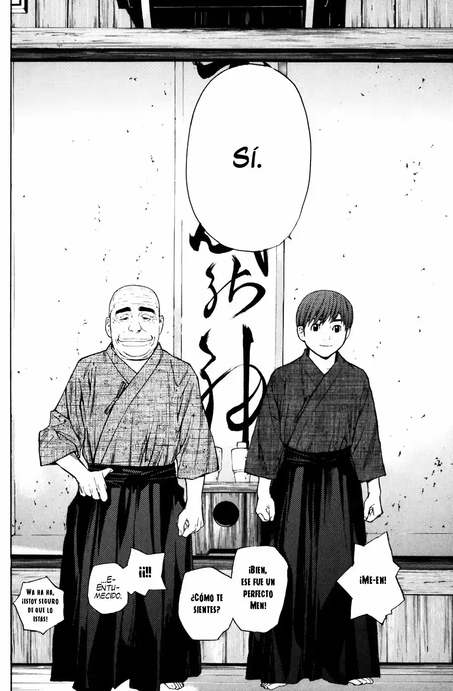 Shibatora capítulo 28, página 18