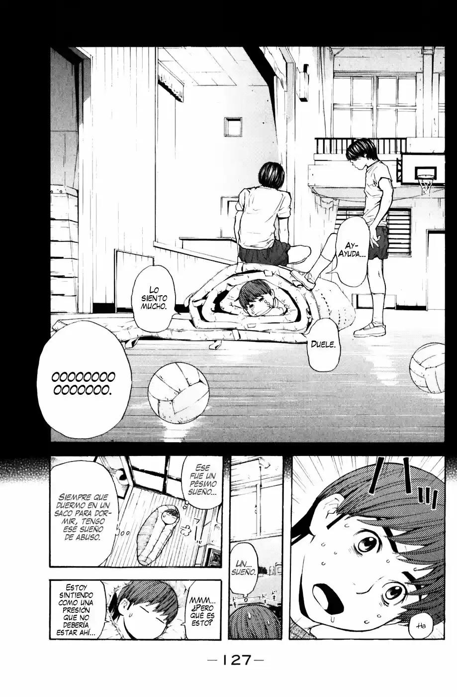 Shibatora capítulo 29, página 2
