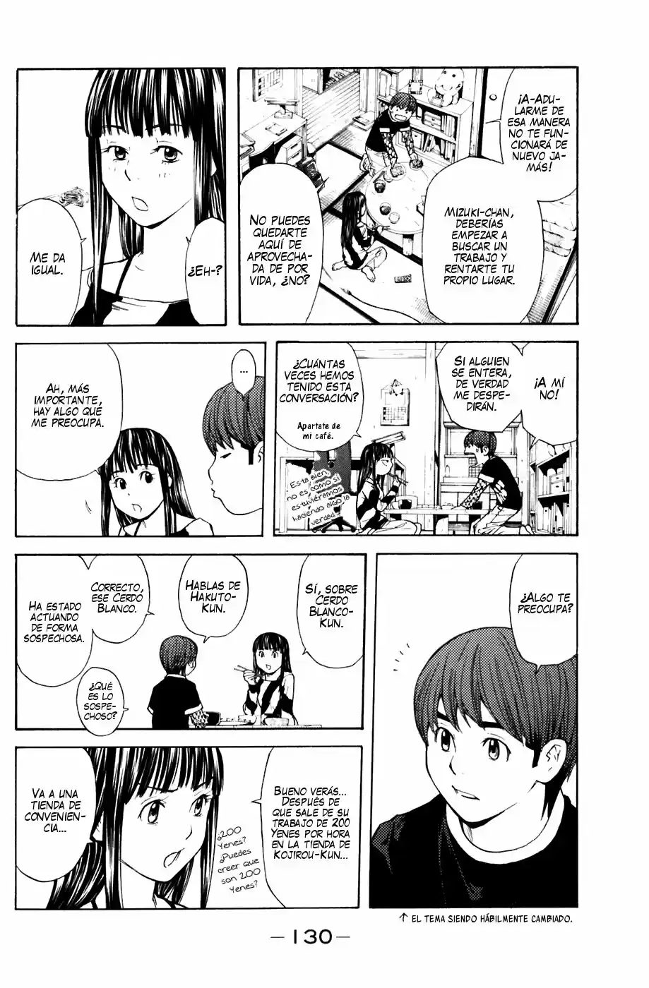 Shibatora capítulo 29, página 5