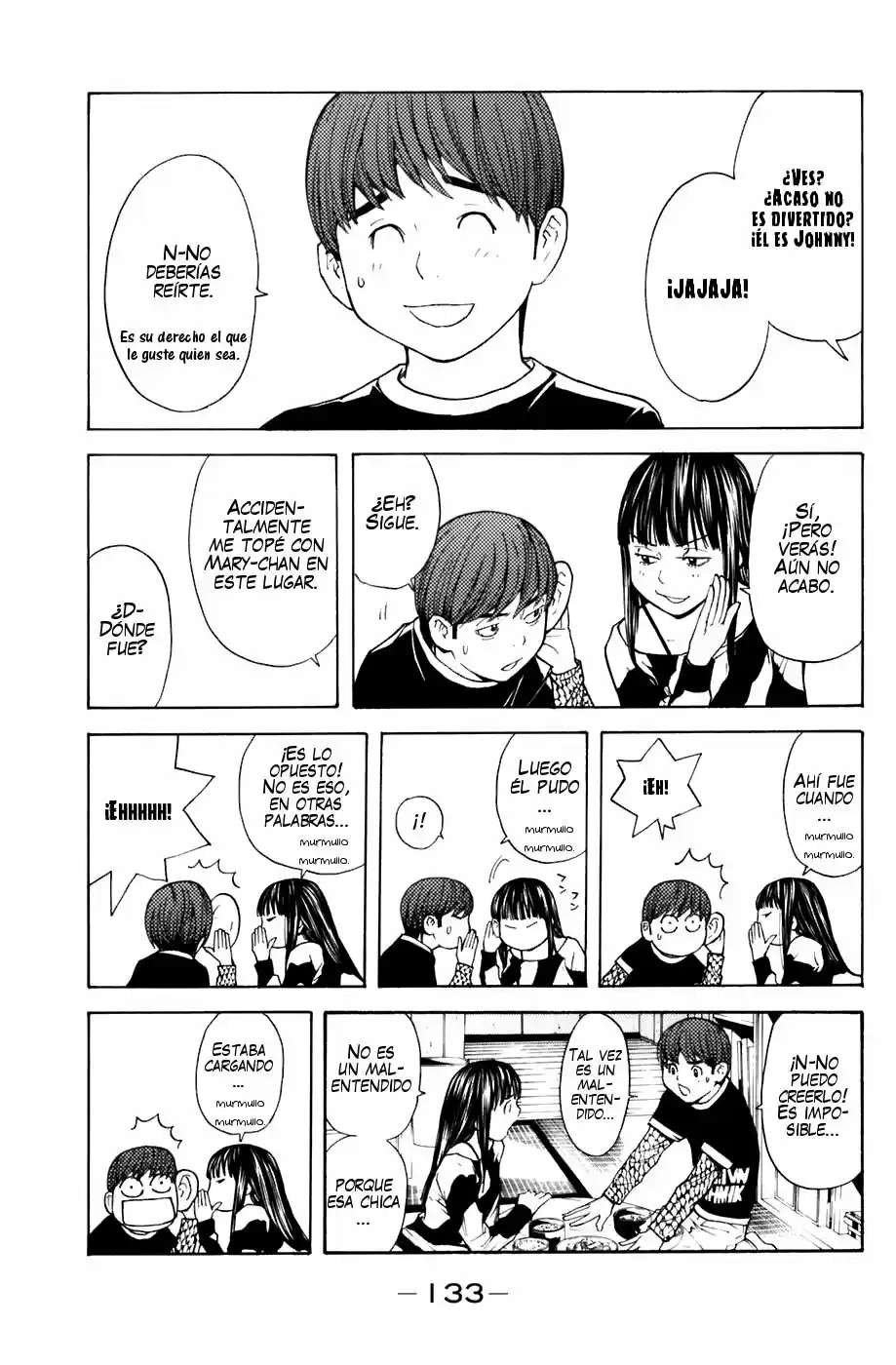 Shibatora capítulo 29, página 8
