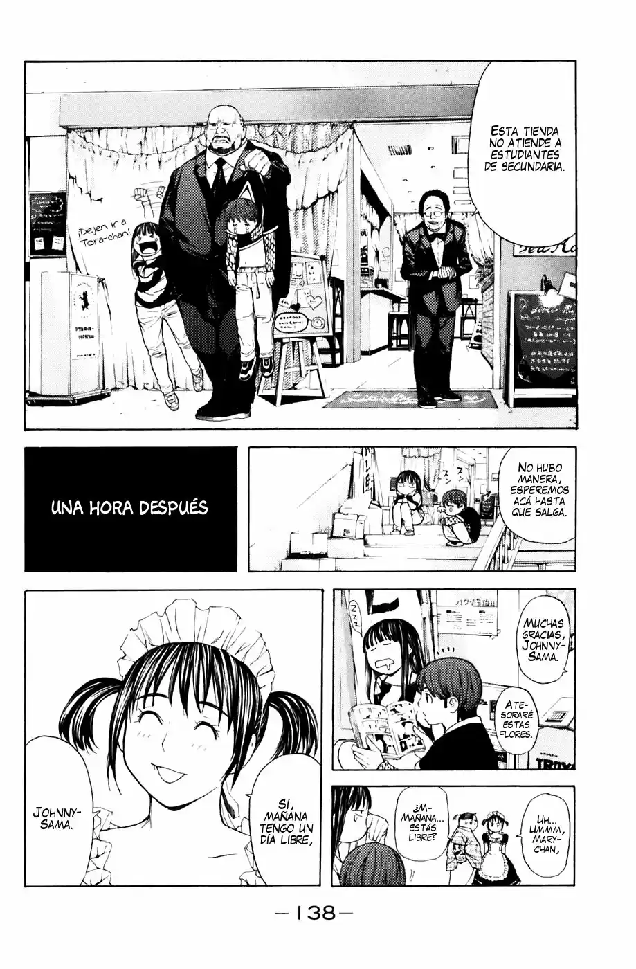 Shibatora capítulo 29, página 13