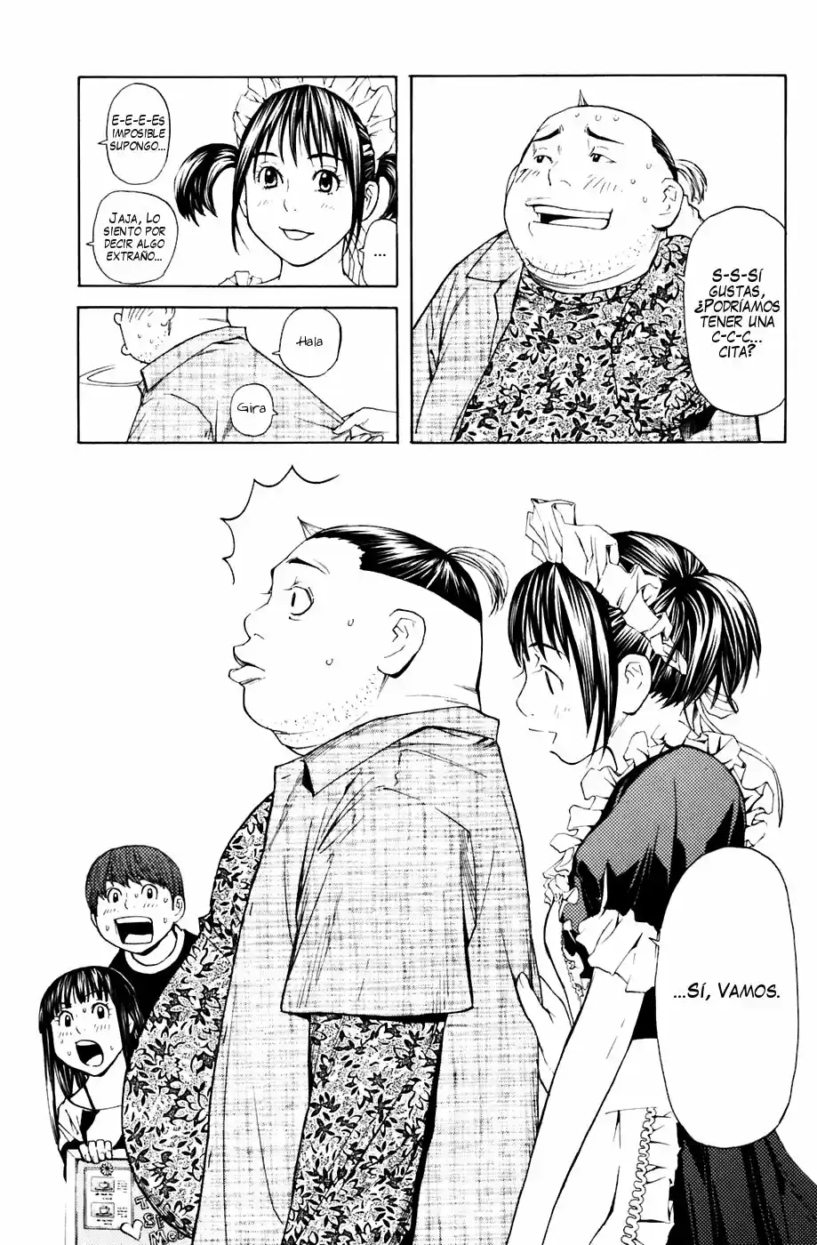 Shibatora capítulo 29, página 14