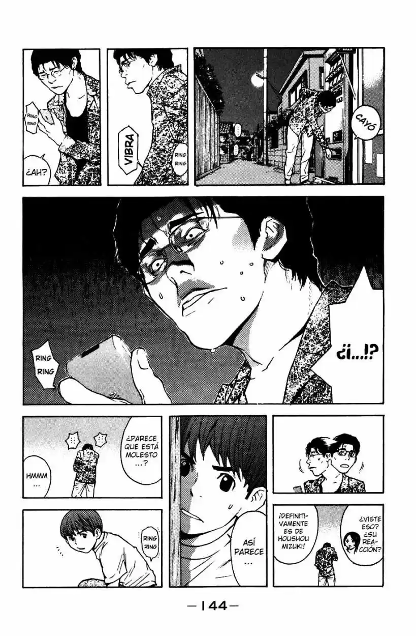 Shibatora capítulo 3, página 10