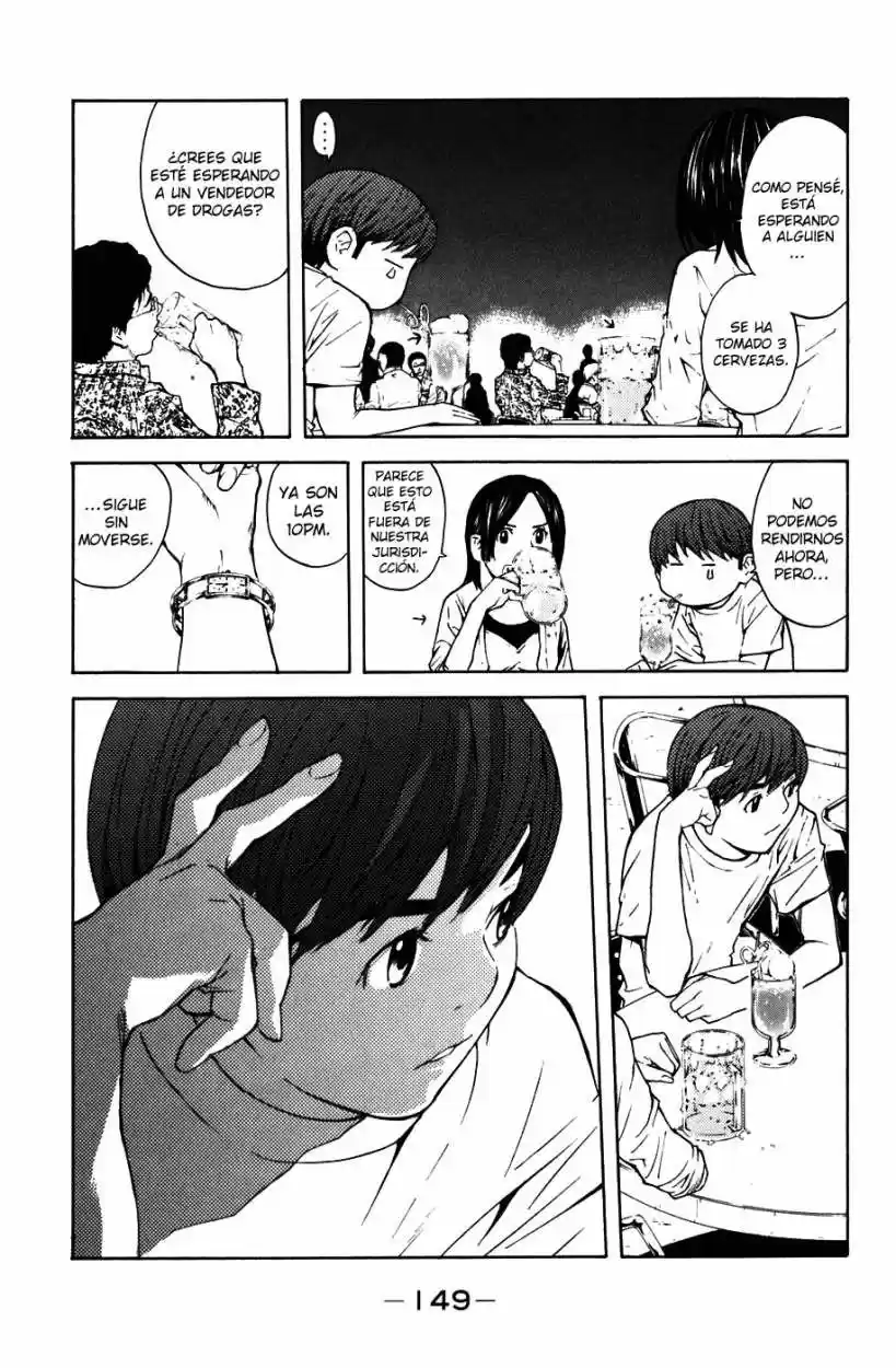 Shibatora capítulo 3, página 13