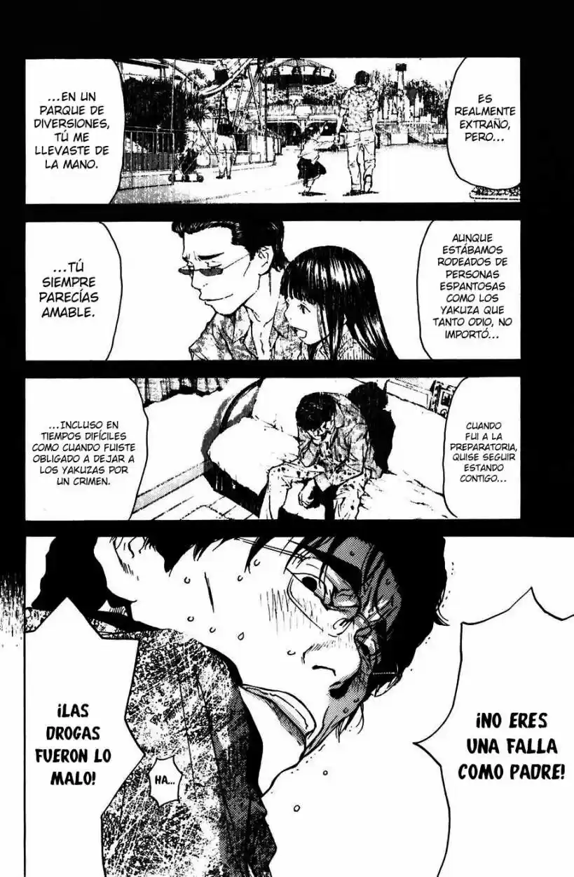 Shibatora capítulo 3, página 25