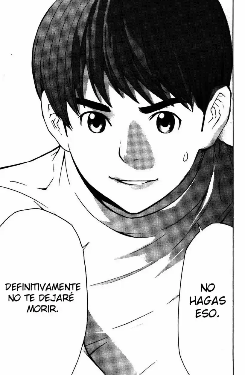 Shibatora capítulo 3, página 29