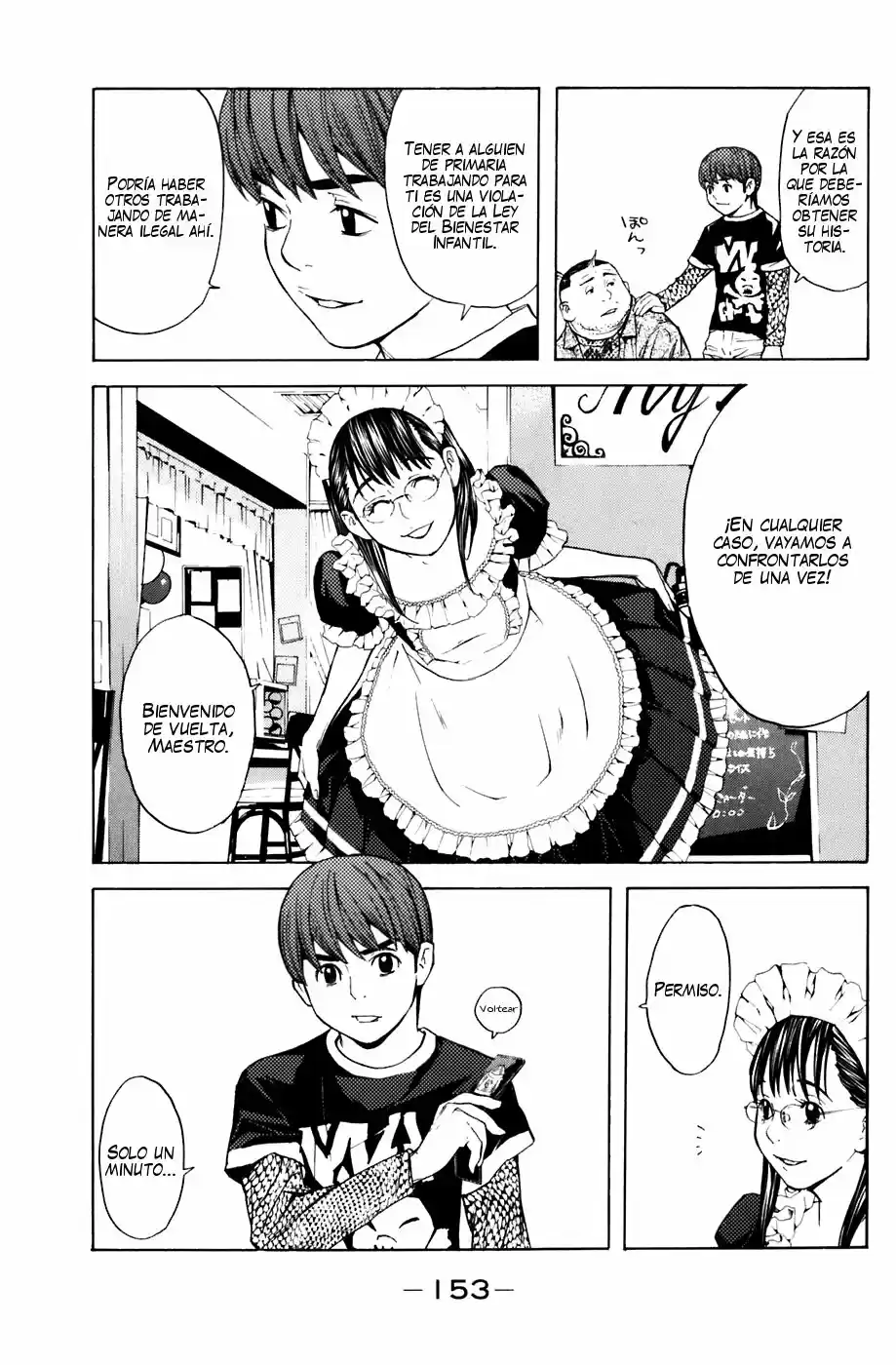 Shibatora capítulo 30, página 8