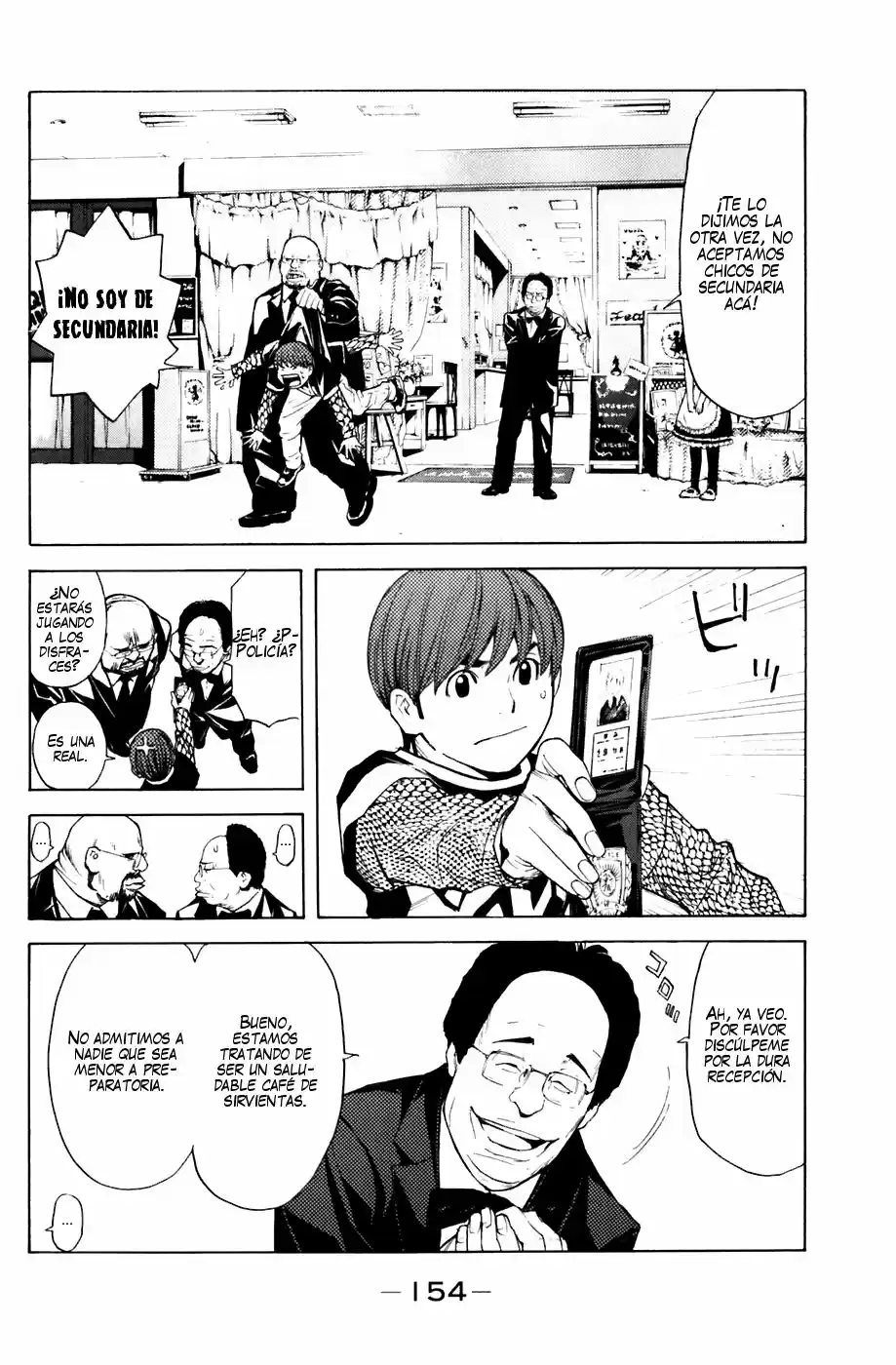 Shibatora capítulo 30, página 9