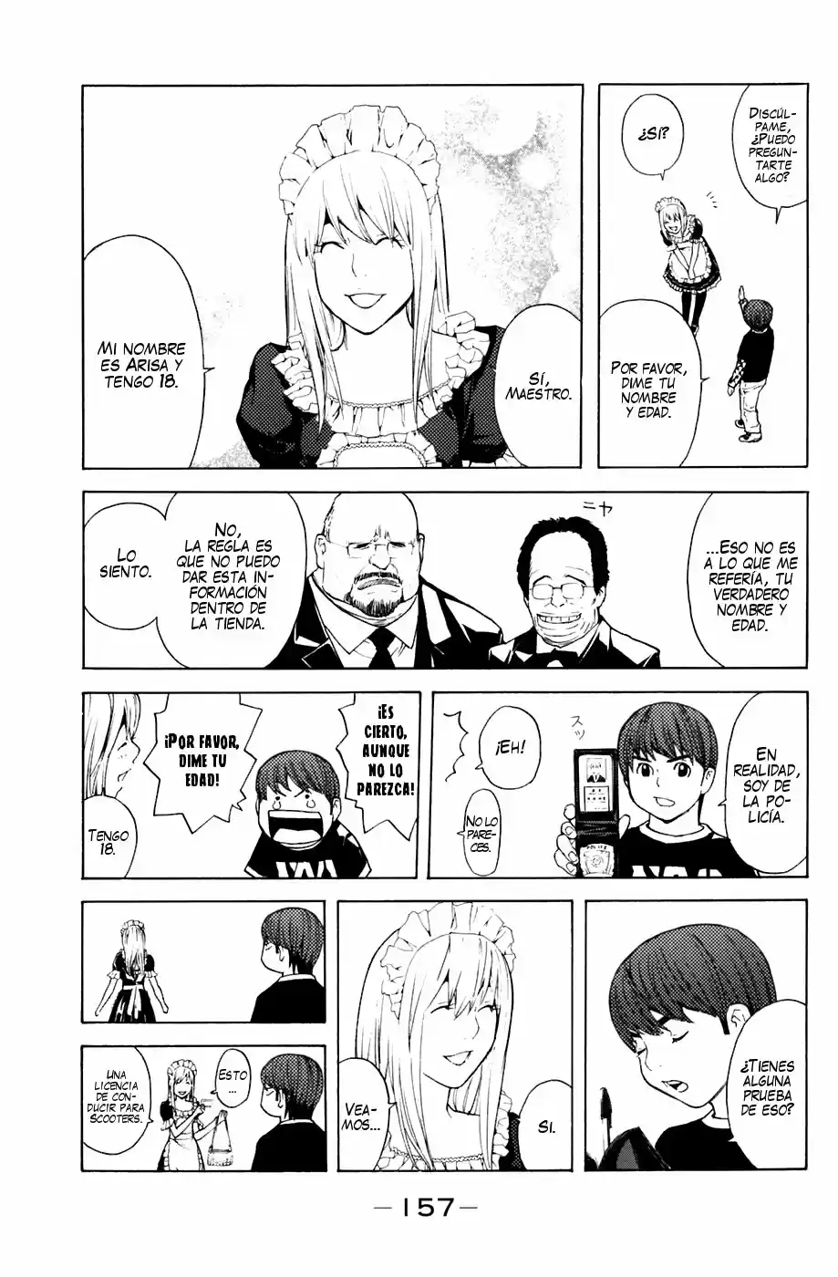 Shibatora capítulo 30, página 12
