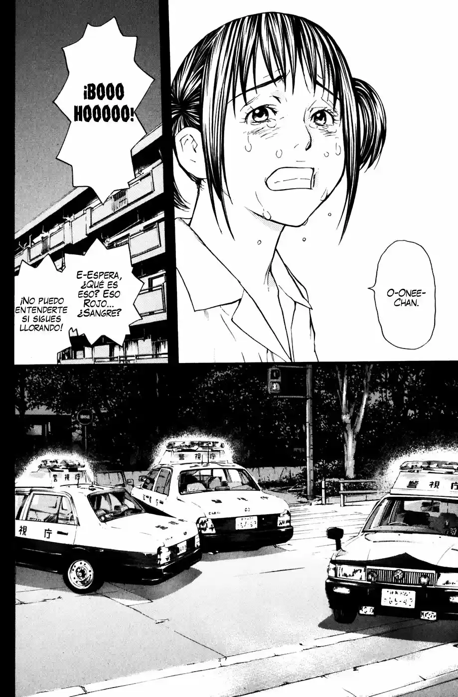 Shibatora capítulo 31, página 15