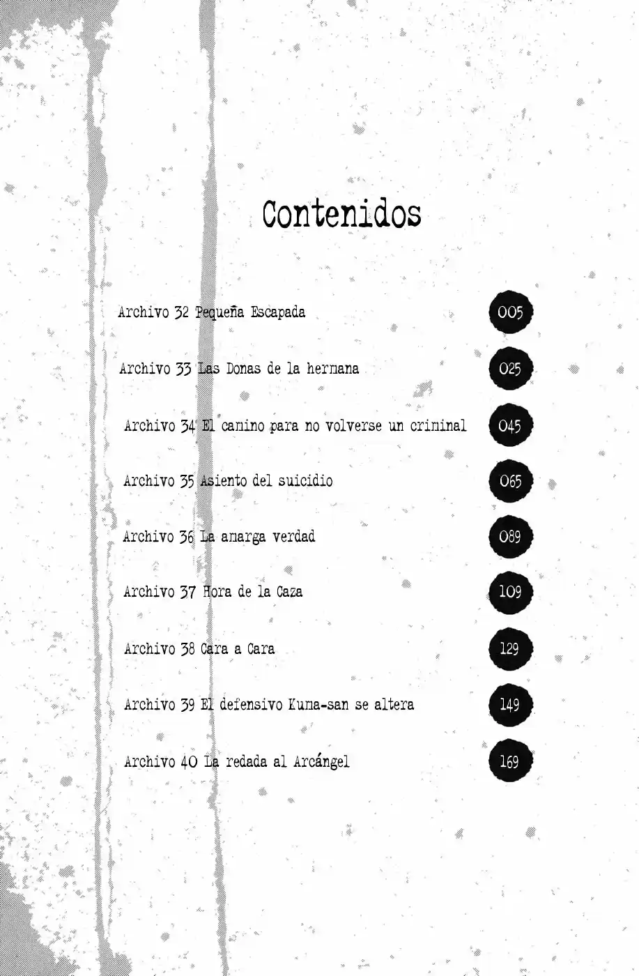 Shibatora capítulo 32, página 5