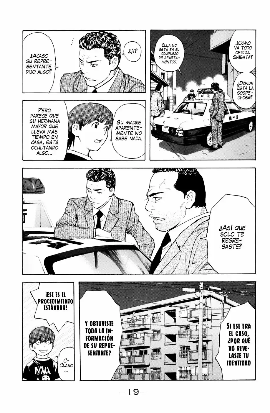Shibatora capítulo 32, página 27