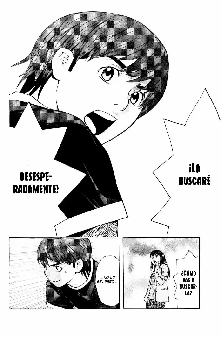 Shibatora capítulo 35, página 14