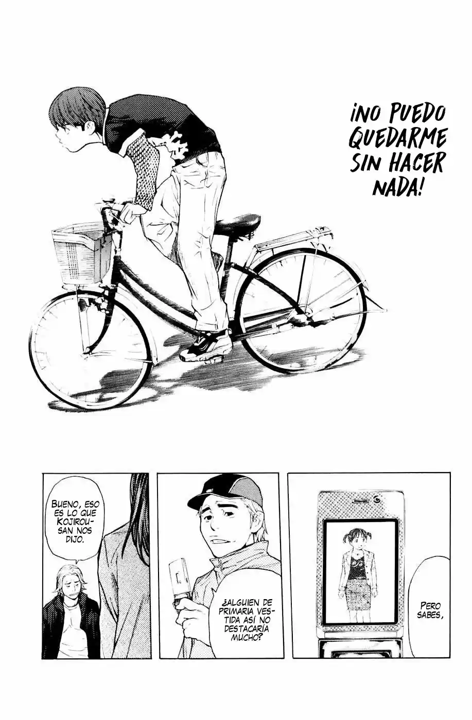 Shibatora capítulo 35, página 15