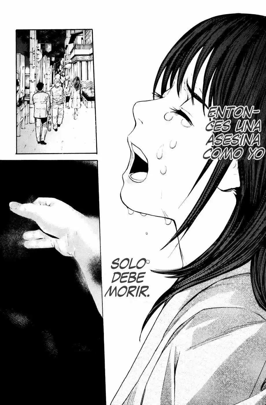 Shibatora capítulo 35, página 18