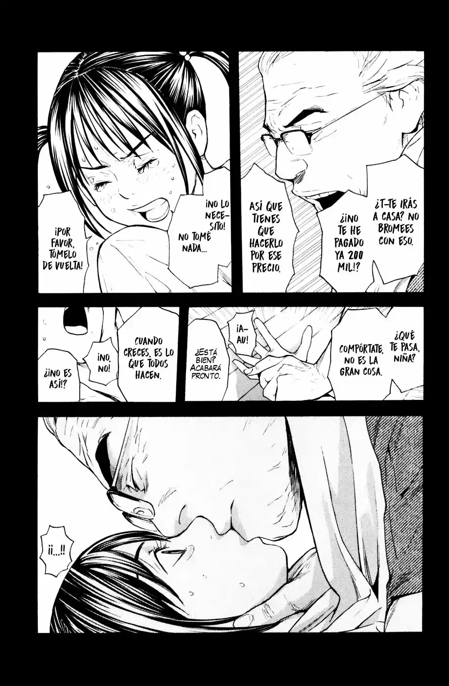 Shibatora capítulo 37, página 5