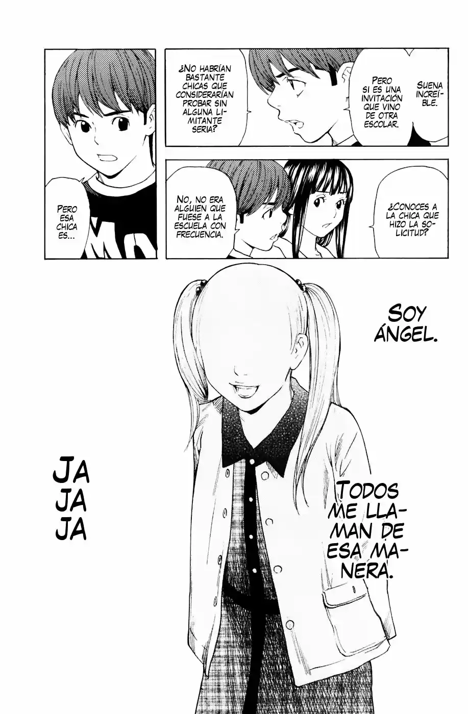 Shibatora capítulo 37, página 15