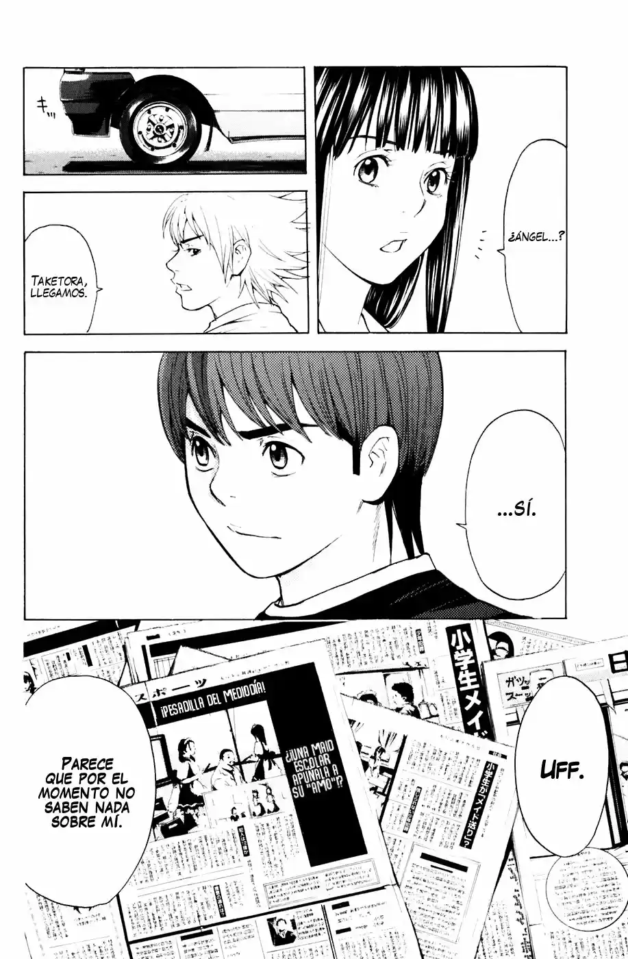 Shibatora capítulo 37, página 16