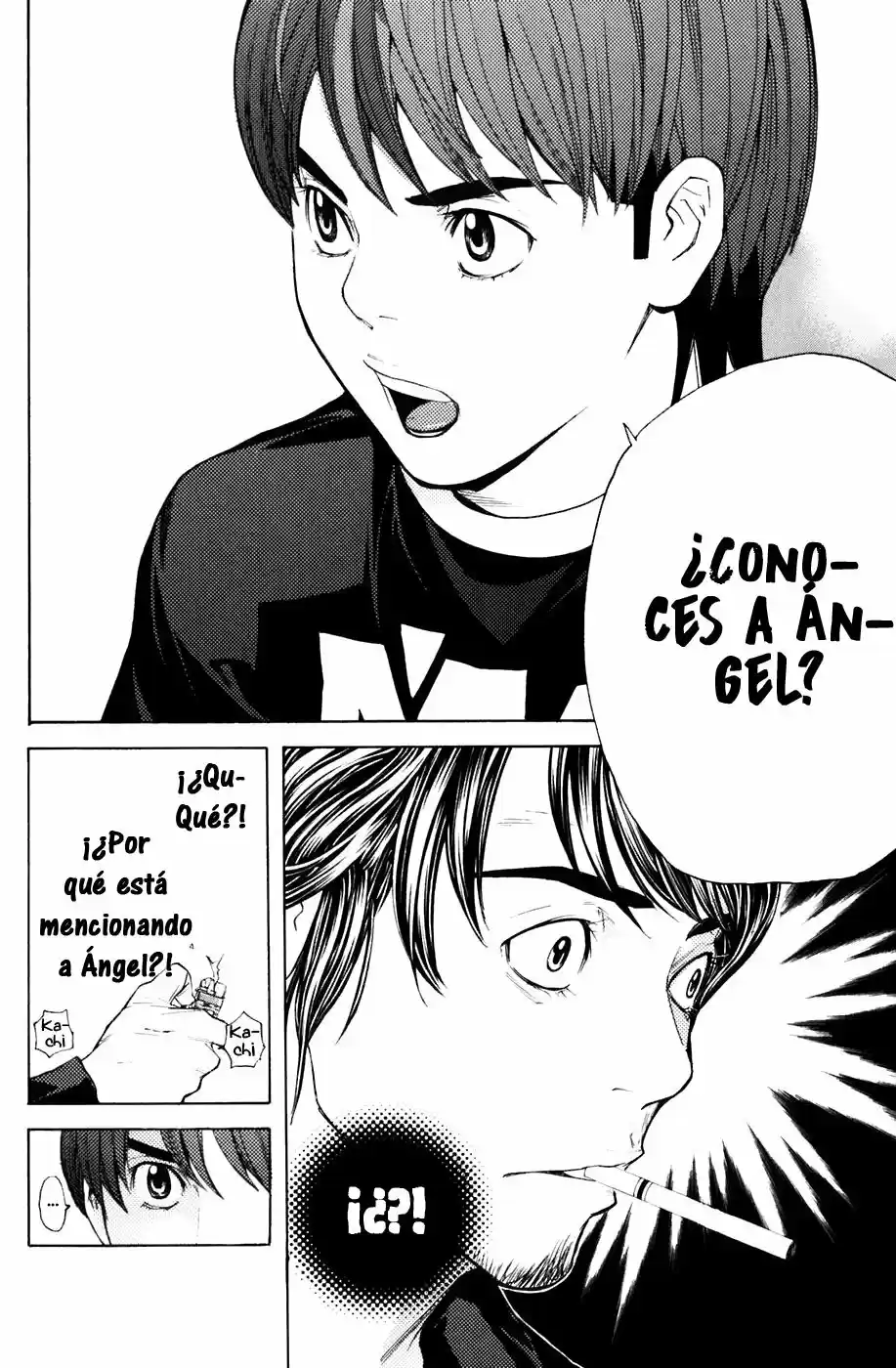 Shibatora capítulo 39, página 9
