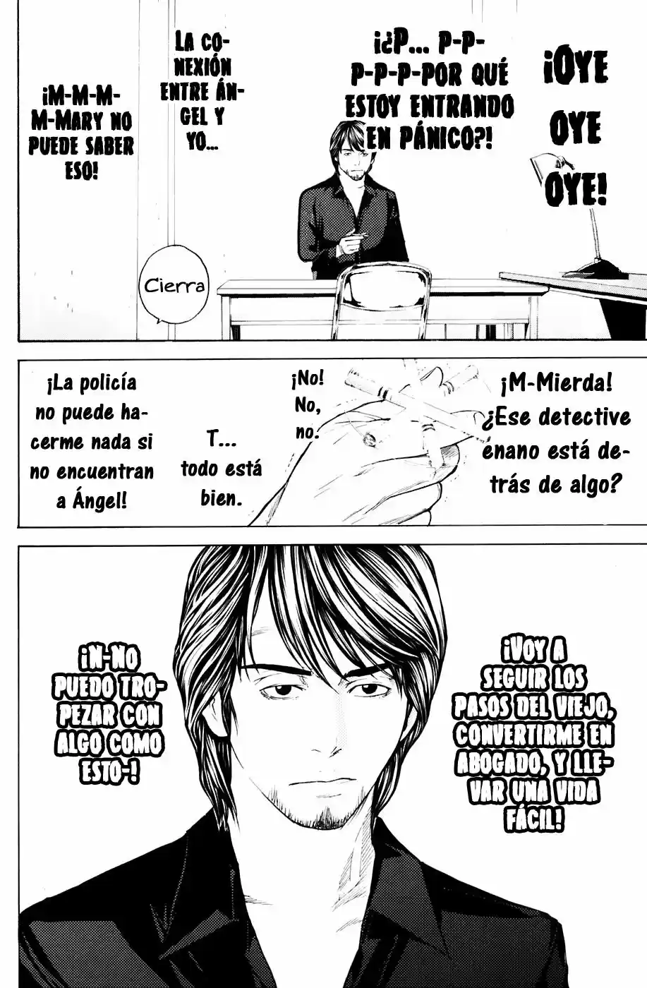 Shibatora capítulo 39, página 11
