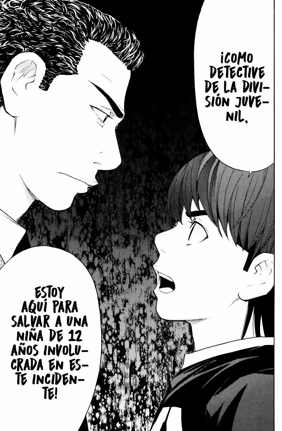 Shibatora capítulo 39, página 14