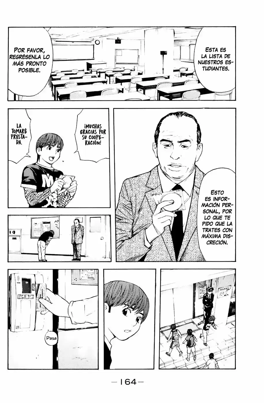 Shibatora capítulo 39, página 17
