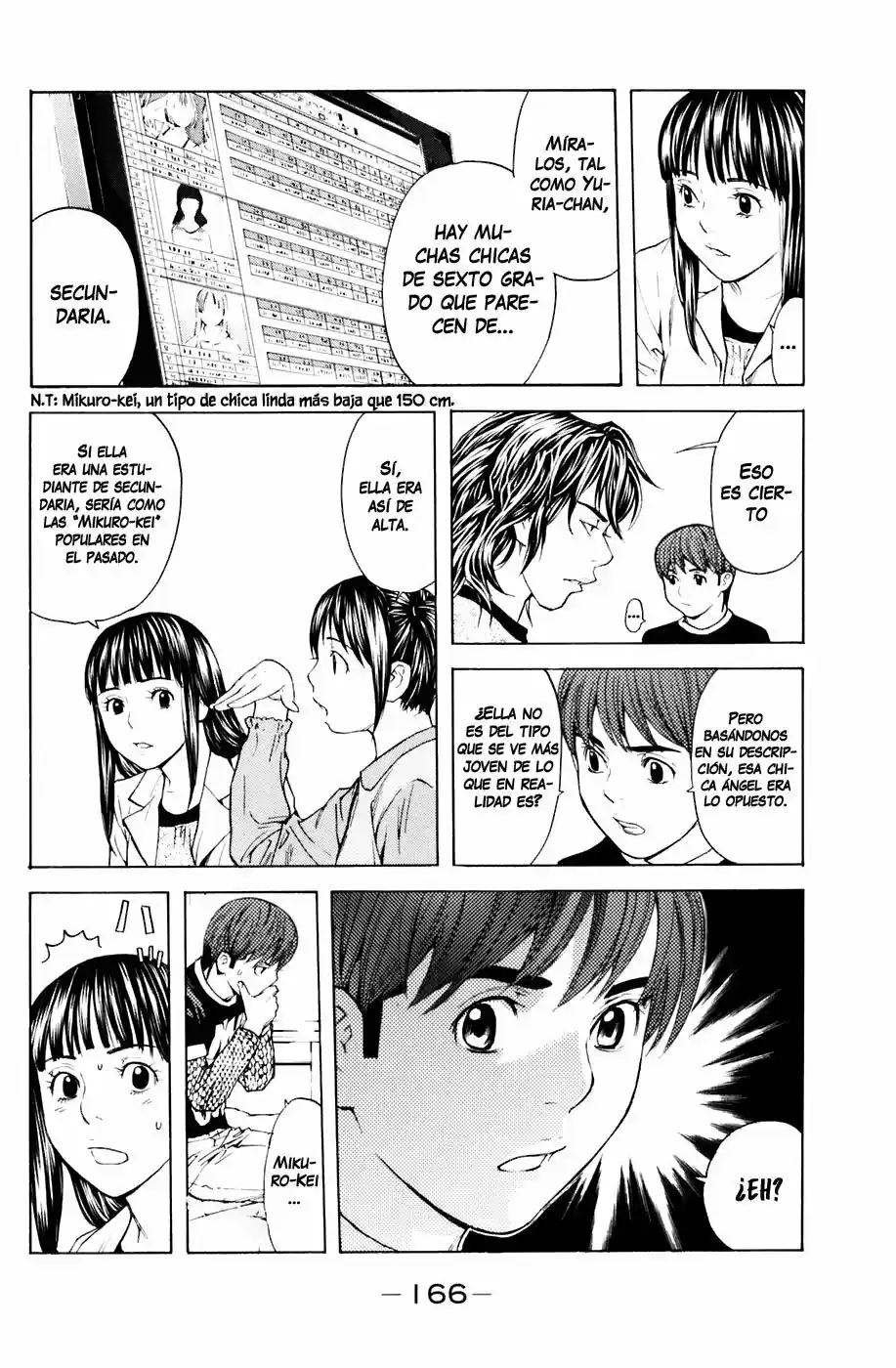 Shibatora capítulo 39, página 19