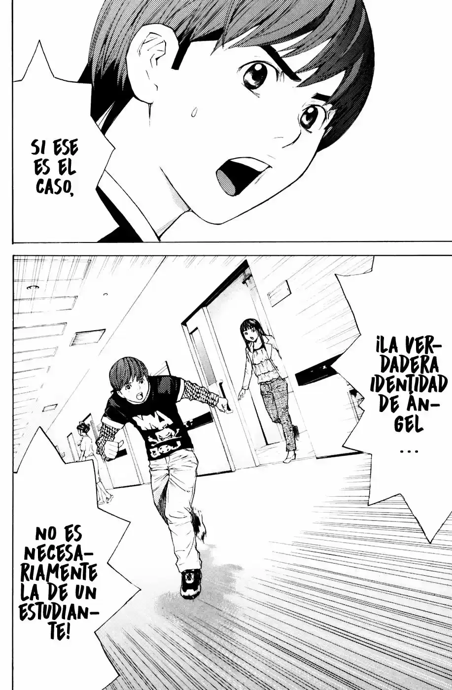 Shibatora capítulo 39, página 21