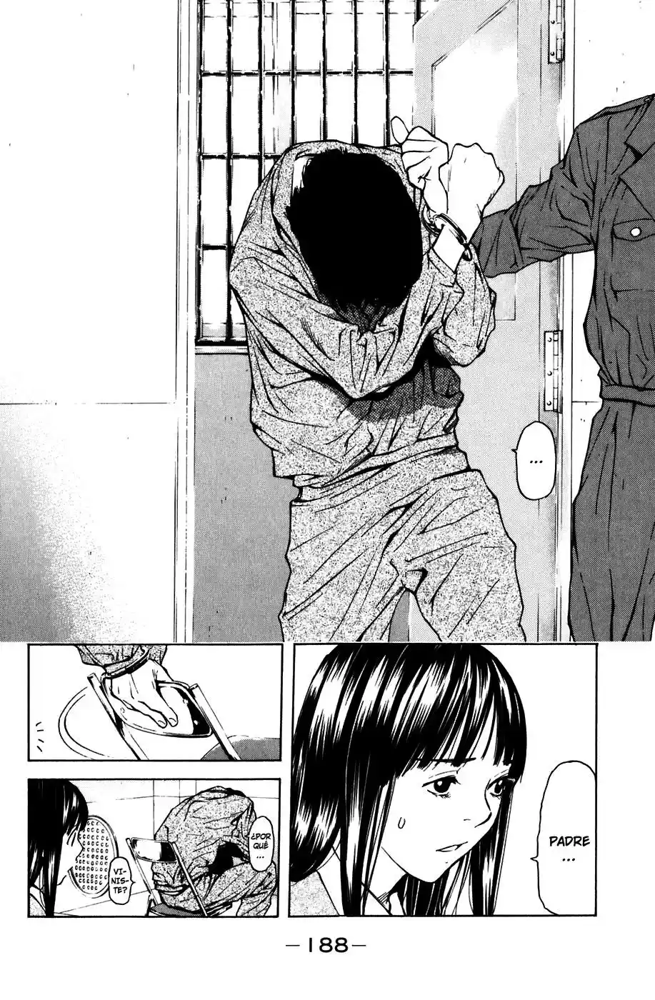 Shibatora capítulo 4, página 14