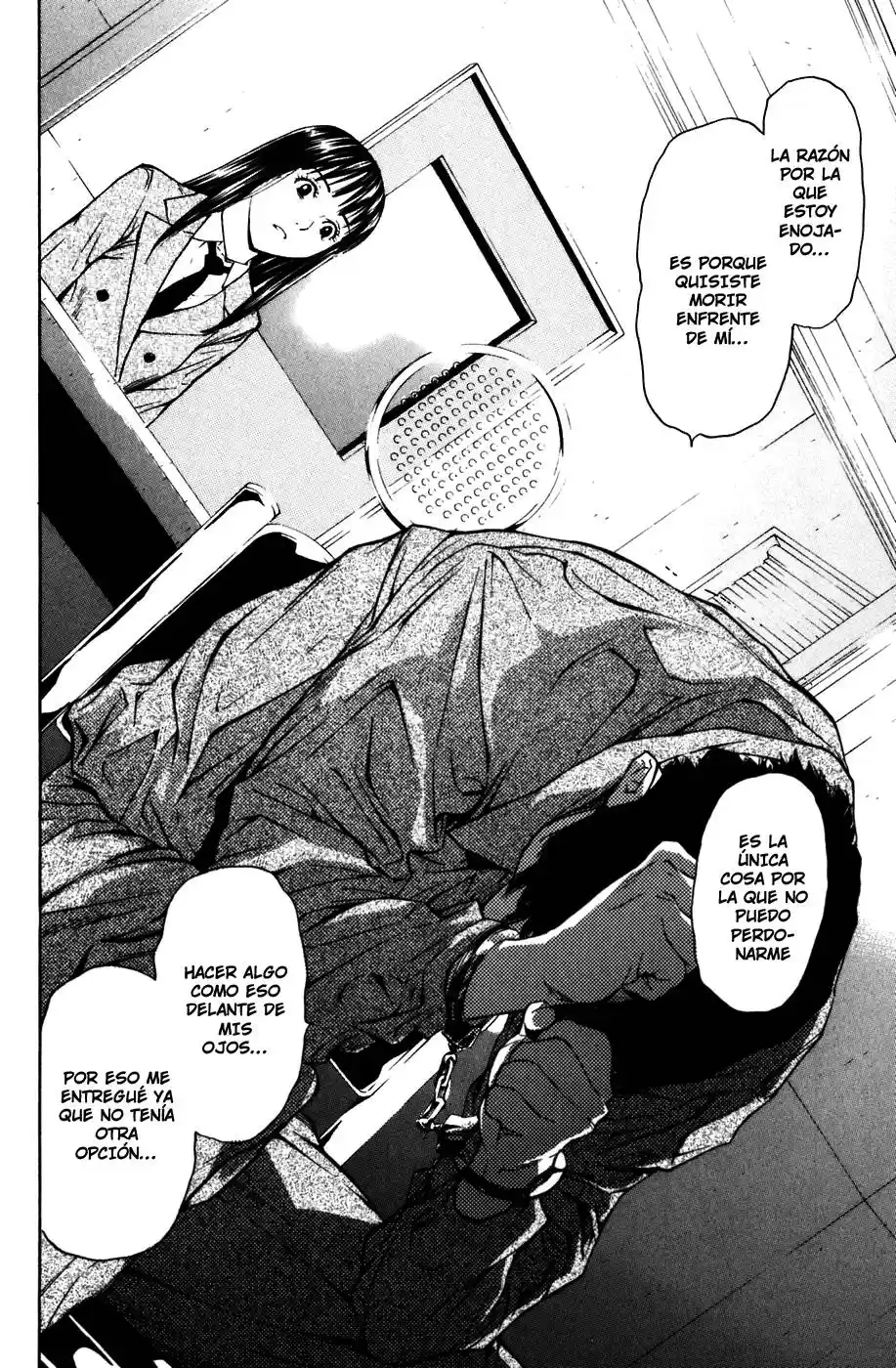 Shibatora capítulo 4, página 16
