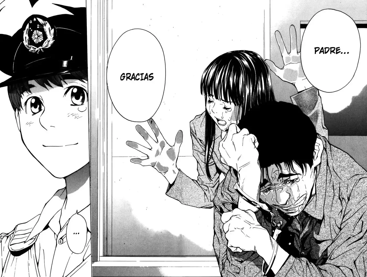 Shibatora capítulo 4, página 18