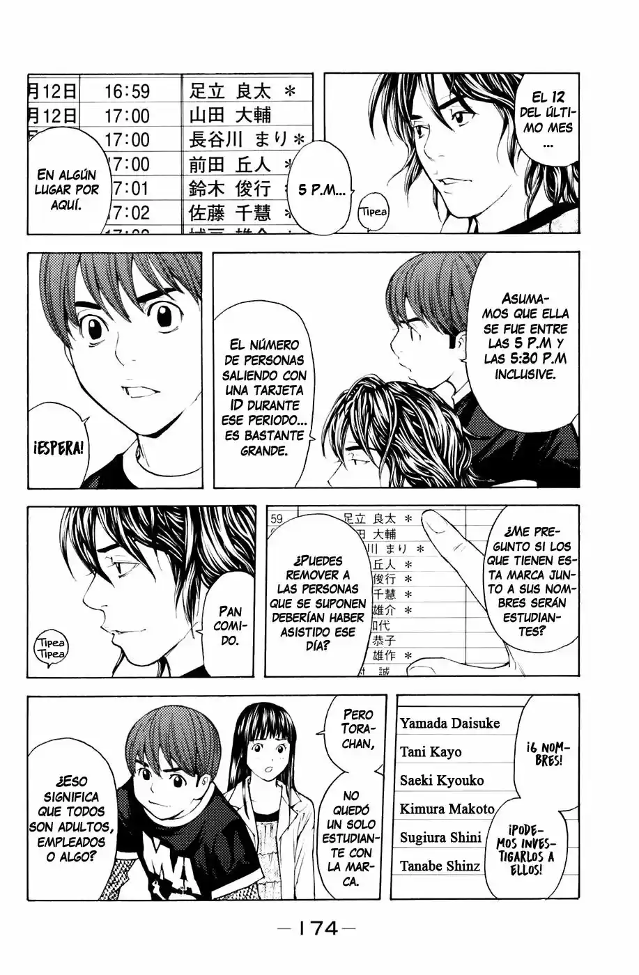 Shibatora capítulo 40, página 7