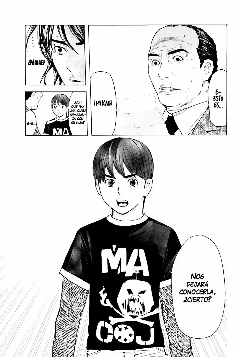 Shibatora capítulo 40, página 16