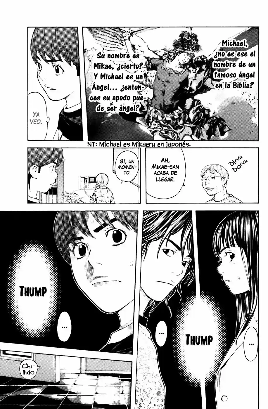 Shibatora capítulo 40, página 18